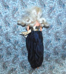blonde clone blk b